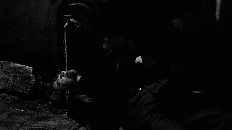 кадр из фильма Поединок на острове