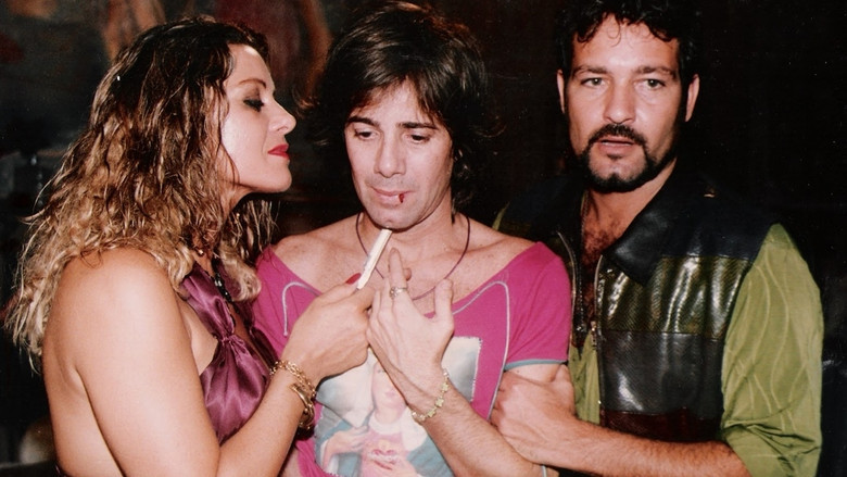 кадр из фильма Бритва в плоть