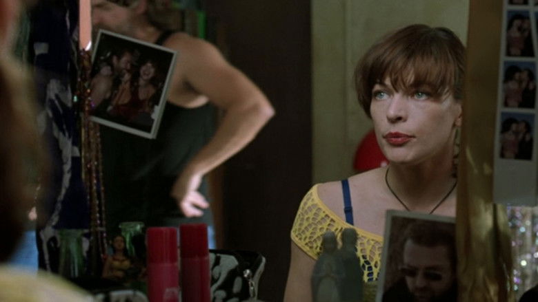 кадр из фильма Калибр 45