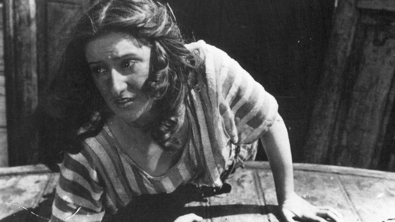 кадр из фильма La Belle Nivernaise