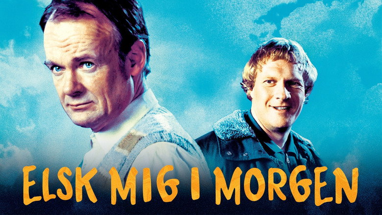 кадр из фильма Elsk meg i morgen