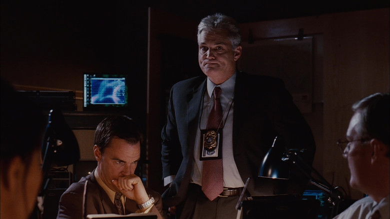 кадр из фильма Тени прошлого