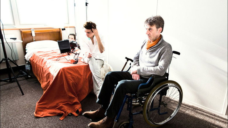 кадр из фильма La Machine