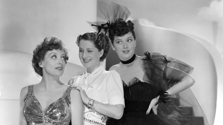 кадр из фильма Женщины