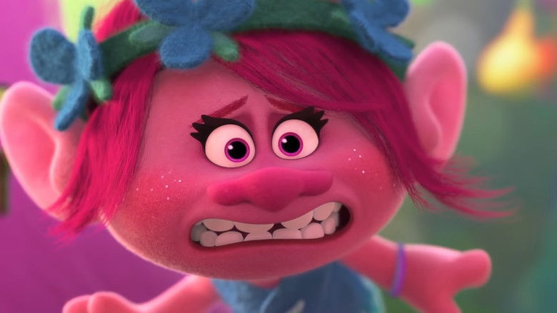 кадр из фильма Trolls: Dress Up