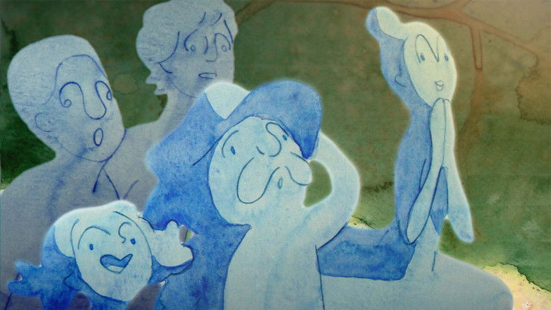 кадр из фильма La naissance des oasis (Programme)