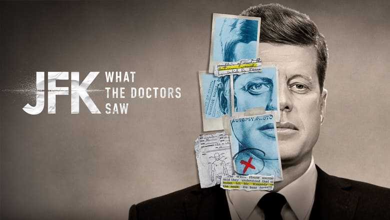 кадр из фильма JFK: What The Doctors Saw