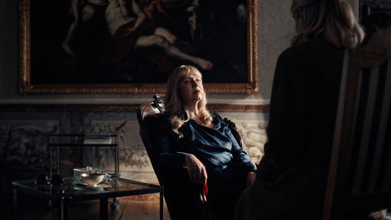 кадр из фильма Смерть придёт