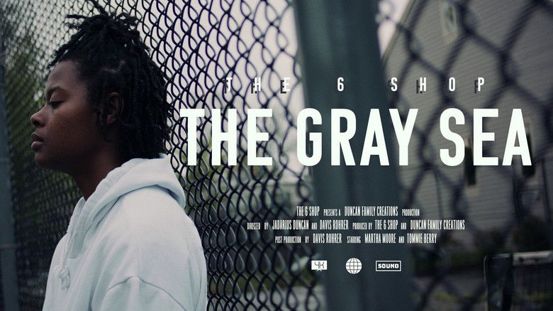 кадр из фильма The Gray Sea