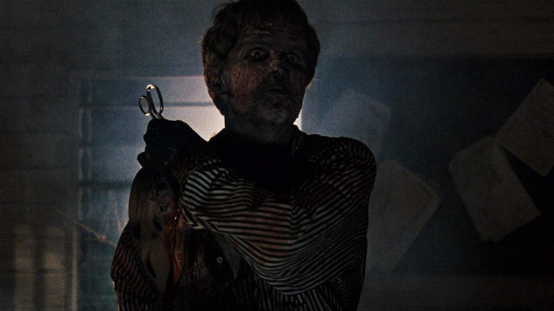 кадр из фильма После смерти