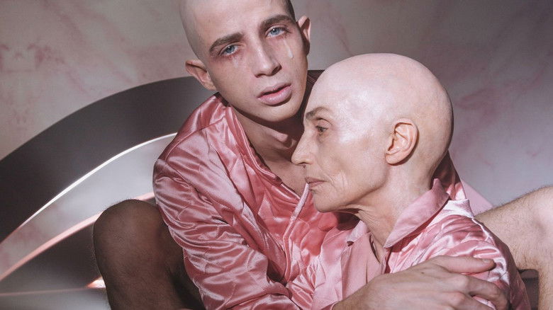 кадр из фильма La Piedad