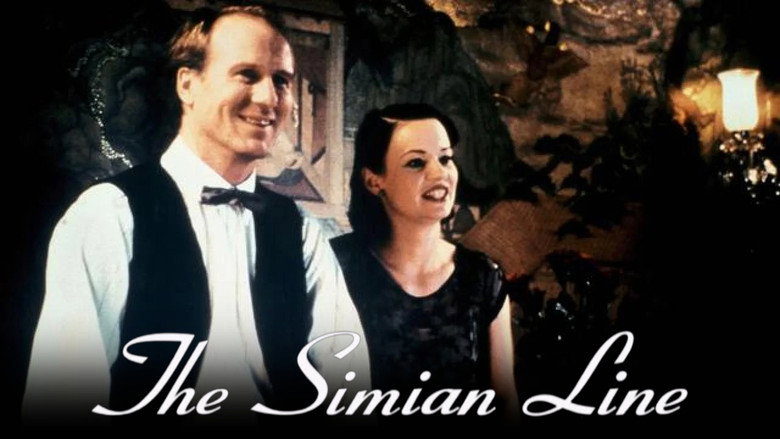 кадр из фильма The Simian Line