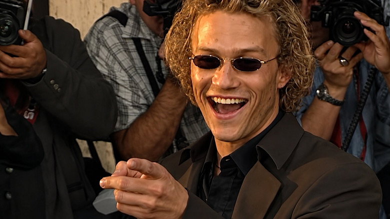 Heath Ledger: A Tragic Tale