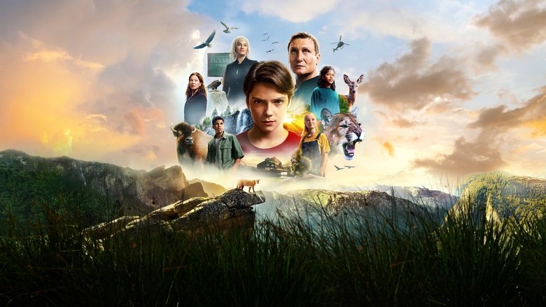 кадр из фильма Дети леса