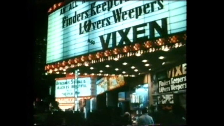 кадр из фильма Questo sporco mondo meraviglioso