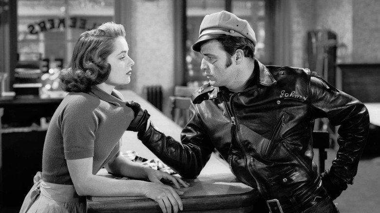 кадр из фильма Дикарь