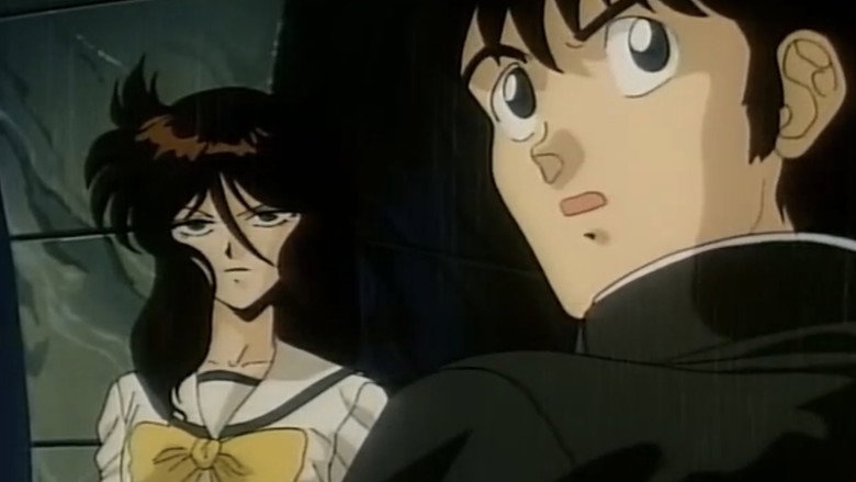 кадр из фильма 魔狩人