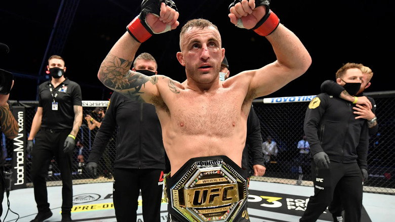 кадр из фильма Why Alexander Volkanovski is Better than Everyone | UFC Documentary