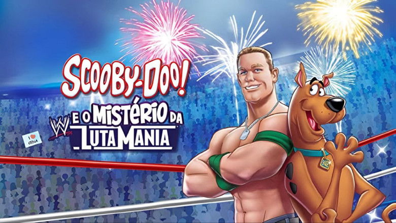 кадр из фильма Скуби-Ду! Искусство борьбы