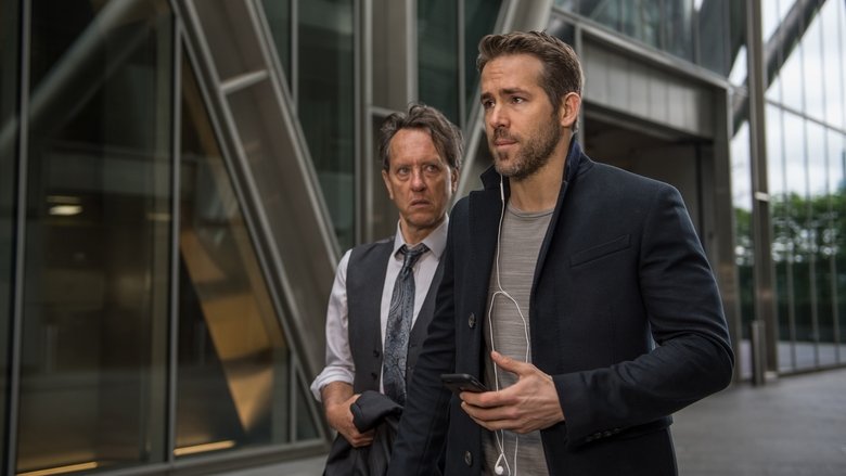 кадр из фильма Телохранитель киллера