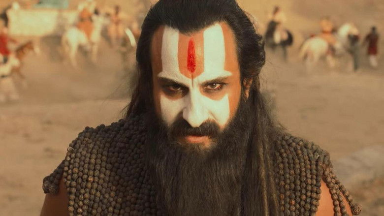 кадр из фильма लाल कप्तान