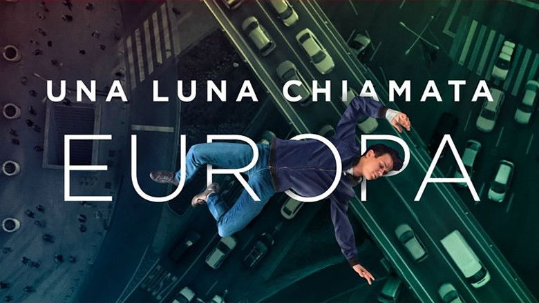 кадр из фильма Спутник Юпитера