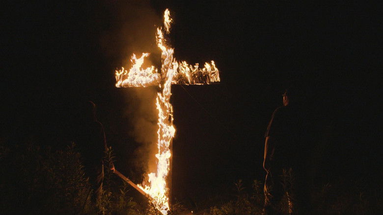 кадр из фильма La bombe