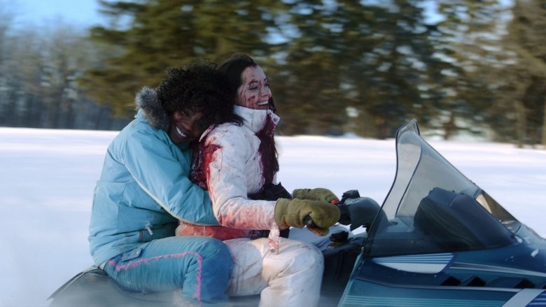 кадр из фильма Поворот не туда 4