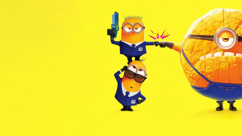 кадр из фильма Гадкий я 4