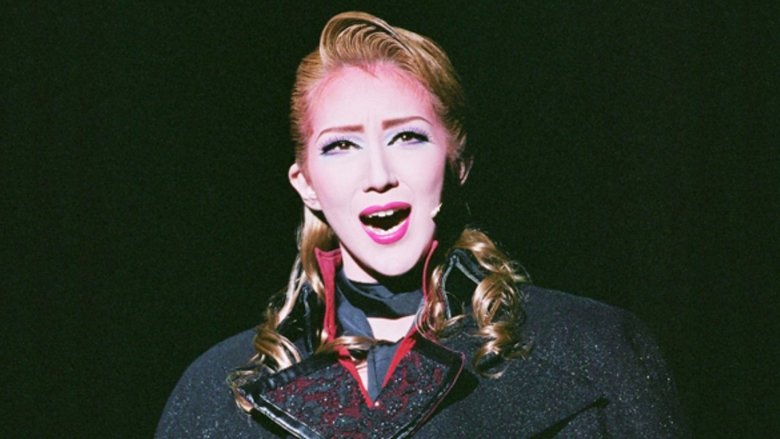 кадр из фильма スカーレット　ピンパーネル -新人公演-