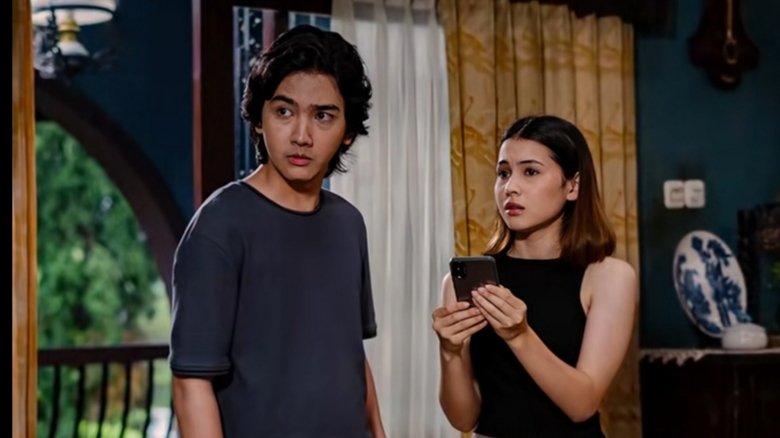 кадр из фильма Rego Nyowo