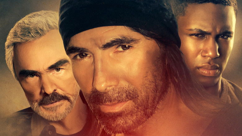 кадр из фильма Shadow Fighter