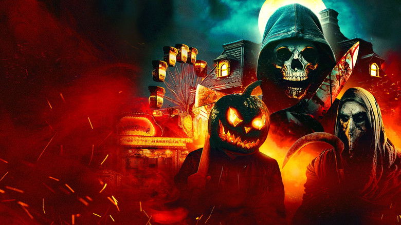 кадр из фильма Крик. Сезон призраков