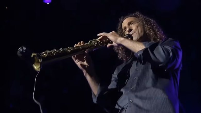 кадр из фильма Kenny G: An Evening of Rhythm and Romance - Live