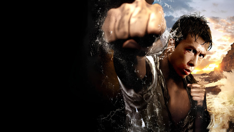 кадр из фильма Легенда о волке