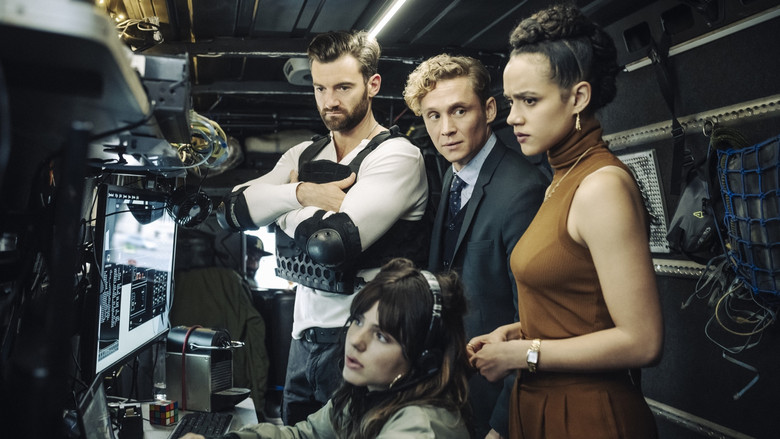 кадр из фильма Армия воров