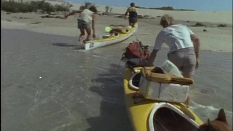кадр из фильма Kayaks In The Kimberley