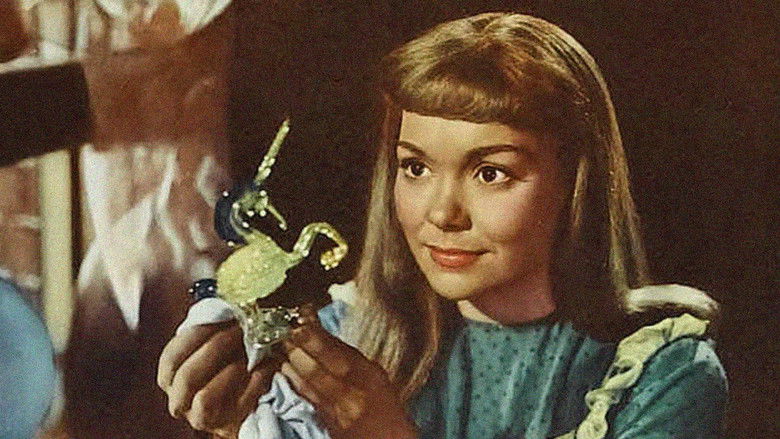 кадр из фильма The Glass Menagerie