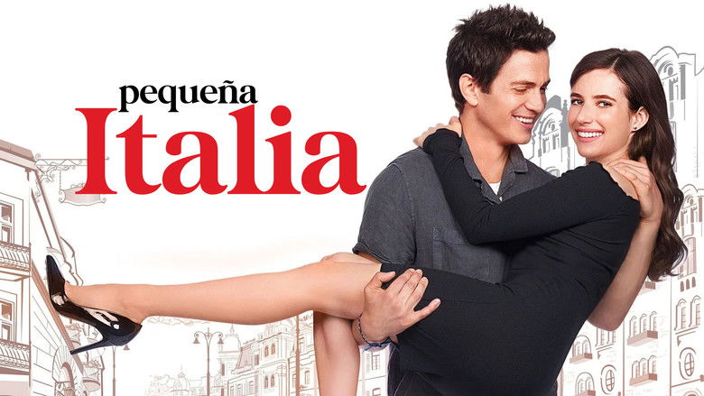 кадр из фильма Маленькая Италия