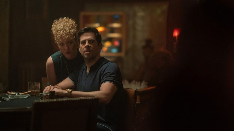 кадр из фильма Ночь всегда приходит