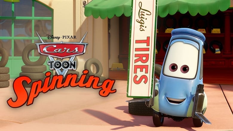 кадр из фильма Мультфильм Тачки: Сказки о Radiator Springs - Спиннинг