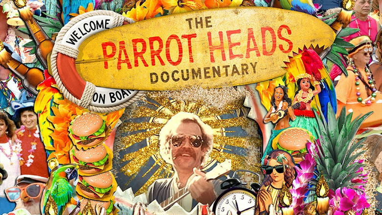 кадр из фильма Parrot Heads