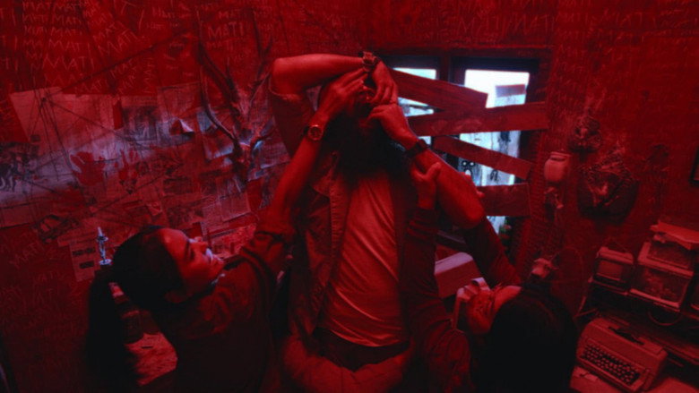 кадр из фильма Setan Alas!