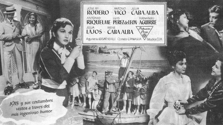 кадр из фильма Novio a la vista