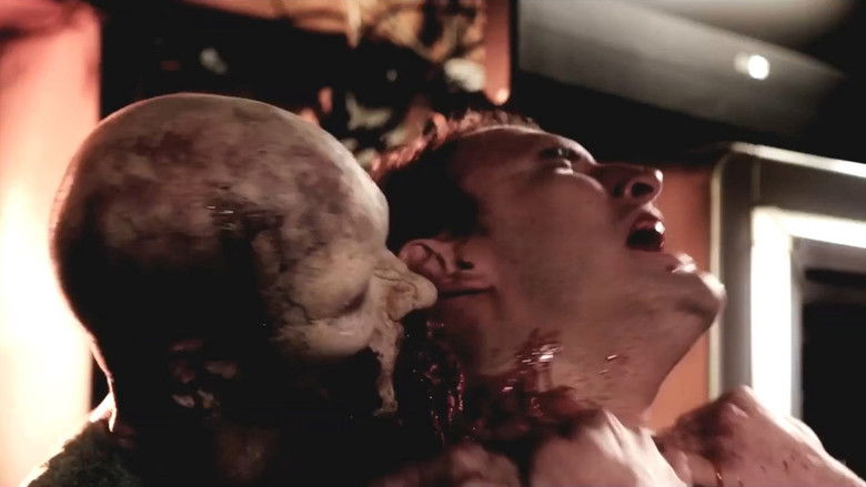 кадр из фильма Meltdown