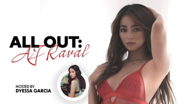 кадр из фильма All Out: AJ Raval