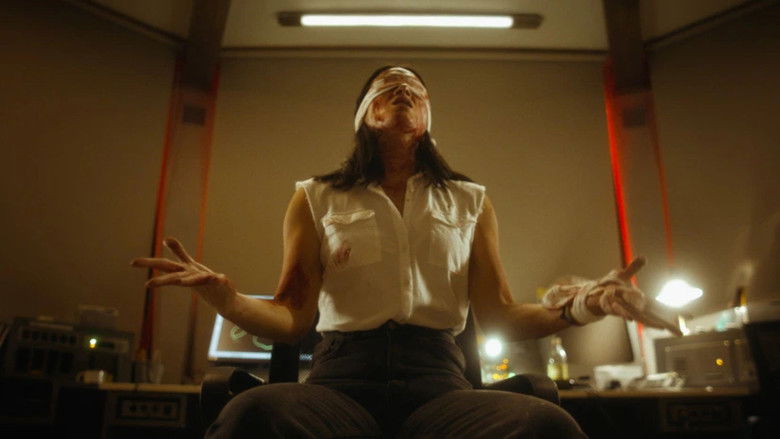 кадр из фильма La Malédiction des Tahu'a