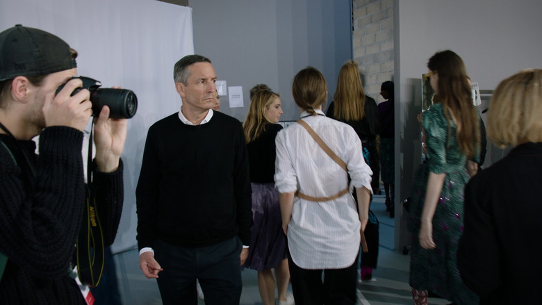 кадр из фильма Дрис ван Нотен