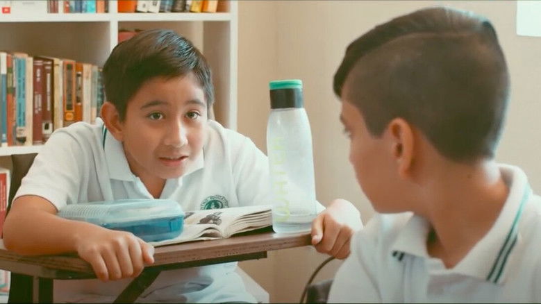 кадр из фильма ¡Ayúdame, Martin!