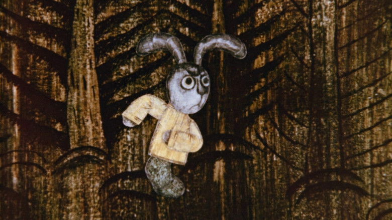 кадр из фильма Лиса и заяц